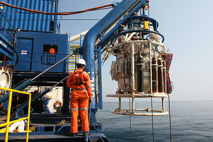 Turnkey Subsea Services Solutions
